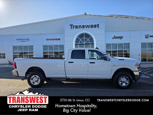 2026 RAM Ram 3500 RAM 3500 TRADESMAN CREW CAB 4X4 8 BOX