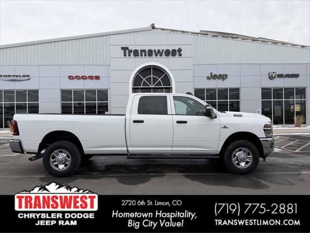 2026 RAM Ram 3500 RAM 3500 TRADESMAN CREW CAB 4X4 8 BOX