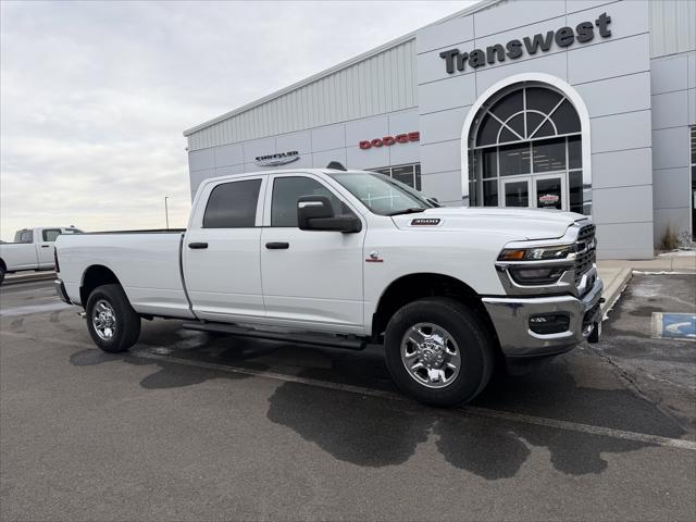 2026 RAM Ram 3500 RAM 3500 TRADESMAN CREW CAB 4X4 8 BOX