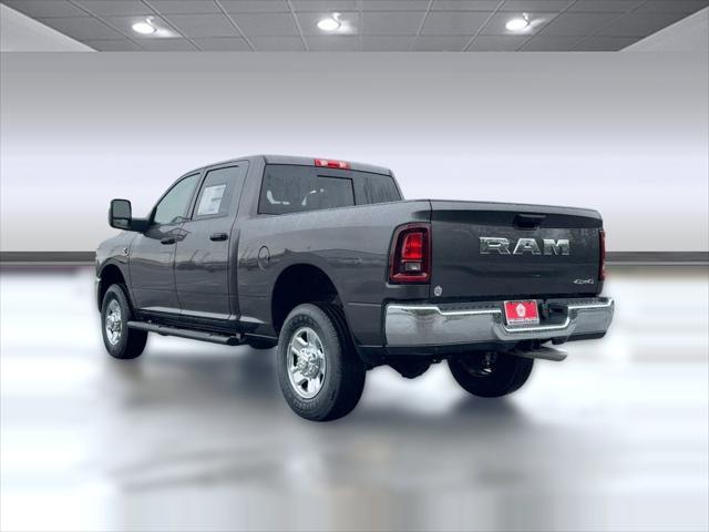 2026 RAM Ram 2500 RAM 2500 TRADESMAN CREW CAB 4X4 64 BOX