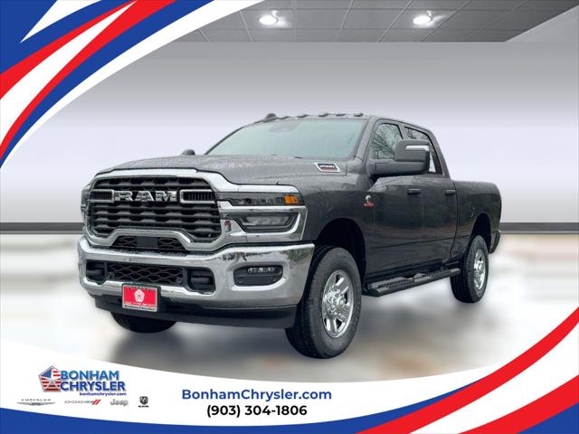2026 RAM Ram 2500 RAM 2500 TRADESMAN CREW CAB 4X4 64 BOX