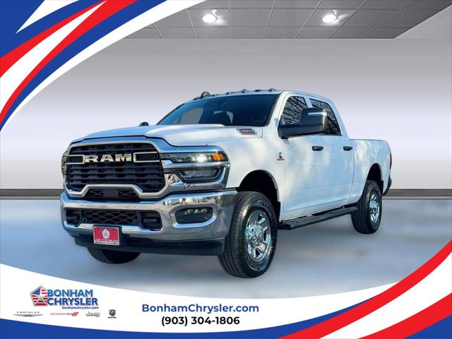 2026 RAM Ram 2500 RAM 2500 TRADESMAN CREW CAB 4X4 64 BOX