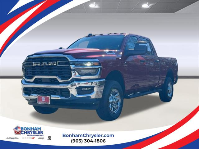 2026 RAM Ram 2500 RAM 2500 TRADESMAN CREW CAB 4X4 64 BOX 2026 RAM Ram 2500 RAM 2500 TRADESMAN CREW CAB 4X4 64 BOX