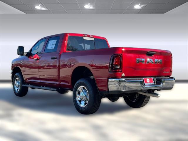 2026 RAM Ram 2500 RAM 2500 TRADESMAN CREW CAB 4X4 64 BOX 2026 RAM Ram 2500 RAM 2500 TRADESMAN CREW CAB 4X4 64 BOX