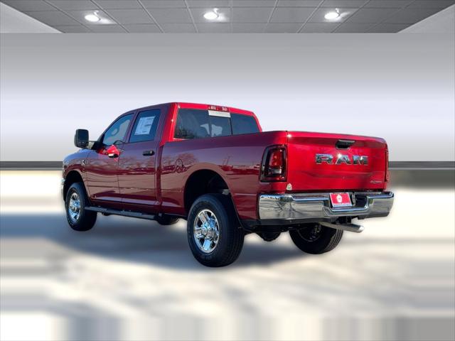2026 RAM Ram 2500 RAM 2500 TRADESMAN CREW CAB 4X4 64 BOX