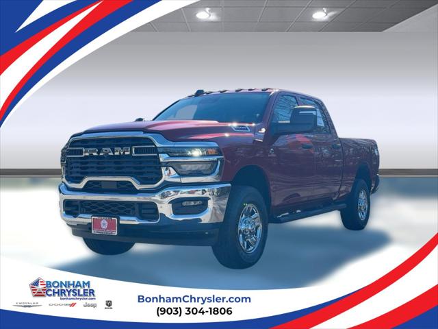 2026 RAM Ram 2500 RAM 2500 TRADESMAN CREW CAB 4X4 64 BOX
