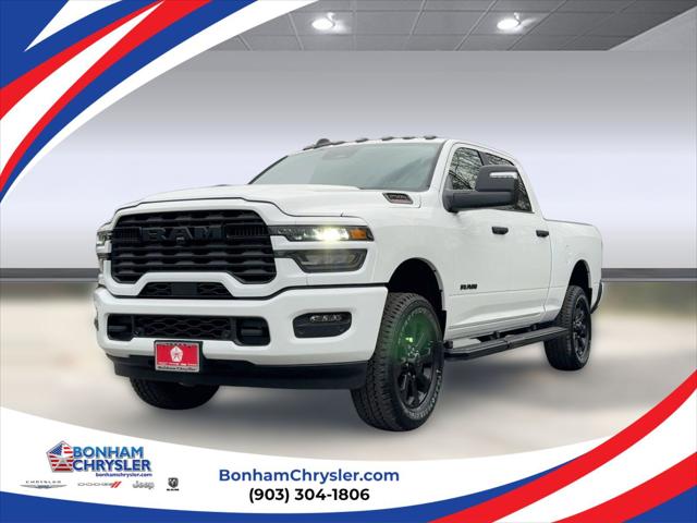 2026 RAM Ram 2500 RAM 2500 LONE STAR CREW CAB 4X4 64 BOX 2026 RAM Ram 2500 RAM 2500 LONE STAR CREW CAB 4X4 64 BOX
