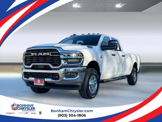 2026 RAM Ram 3500 RAM 3500 TRADESMAN CREW CAB 4X4 8 BOX