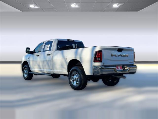 2026 RAM Ram 3500 RAM 3500 TRADESMAN CREW CAB 4X4 8 BOX