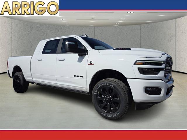 2026 RAM Ram 3500 RAM 3500 LARAMIE MEGA CAB 4X4 64 BOX 2026 RAM Ram 3500 RAM 3500 LARAMIE MEGA CAB 4X4 64 BOX