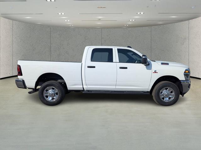 2026 RAM Ram 2500 RAM 2500 TRADESMAN CREW CAB 4X4 64 BOX