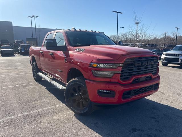 2026 RAM Ram 2500 RAM 2500 BIG HORN CREW CAB 4X4 64 BOX