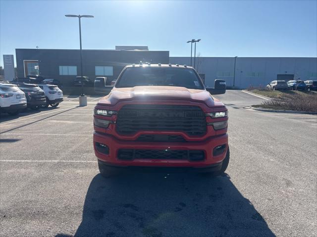 2026 RAM Ram 2500 RAM 2500 BIG HORN CREW CAB 4X4 64 BOX