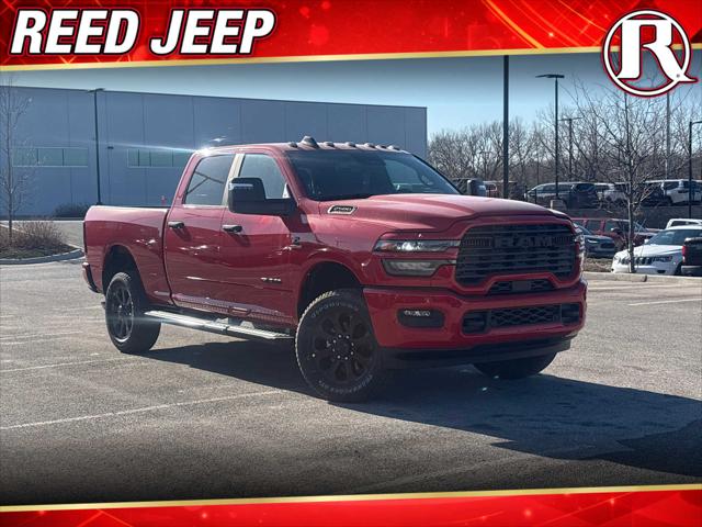 2026 RAM Ram 2500 RAM 2500 BIG HORN CREW CAB 4X4 64 BOX