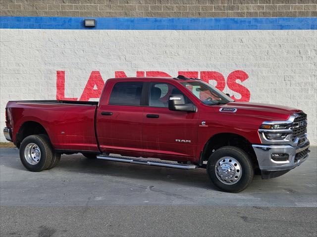 2026 RAM Ram 3500 RAM 3500 BIG HORN CREW CAB 4X4 8 BOX