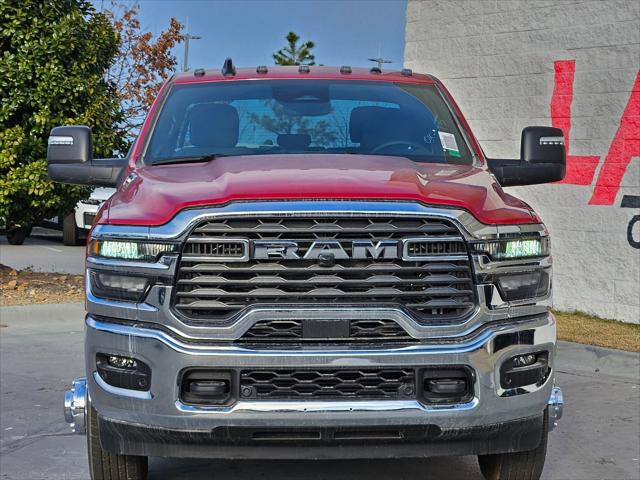 2026 RAM Ram 3500 RAM 3500 BIG HORN CREW CAB 4X4 8 BOX
