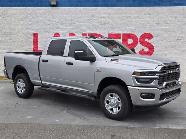 2026 RAM Ram 2500 RAM 2500 TRADESMAN CREW CAB 4X4 64 BOX
