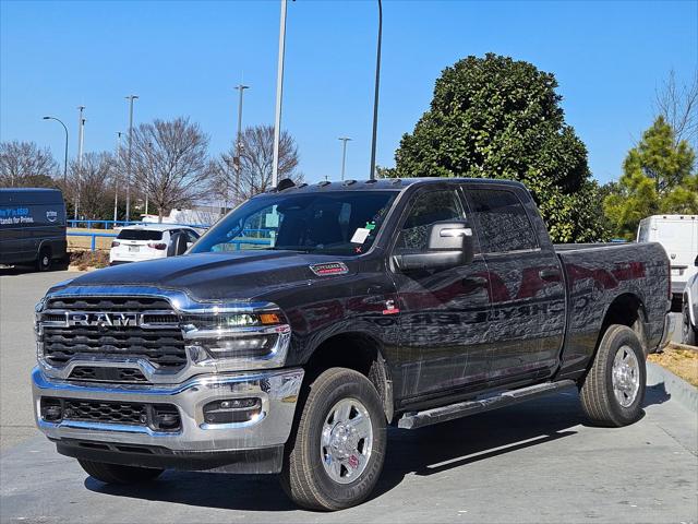 2026 RAM Ram 2500 RAM 2500 TRADESMAN CREW CAB 4X4 64 BOX
