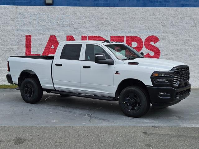 2026 RAM Ram 2500 RAM 2500 TRADESMAN CREW CAB 4X4 64 BOX