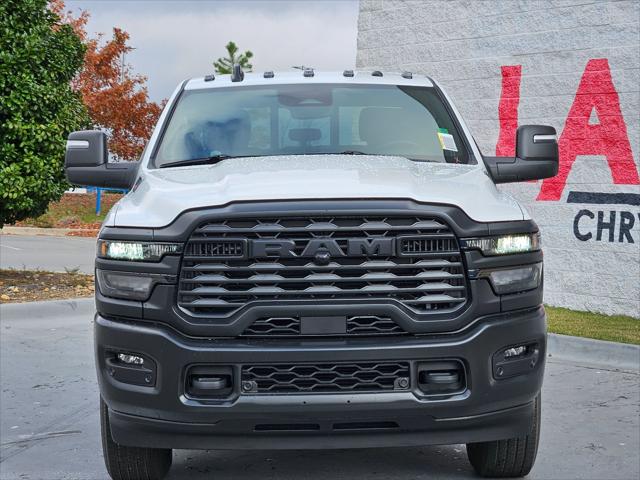 2026 RAM Ram 2500 RAM 2500 TRADESMAN CREW CAB 4X4 64 BOX