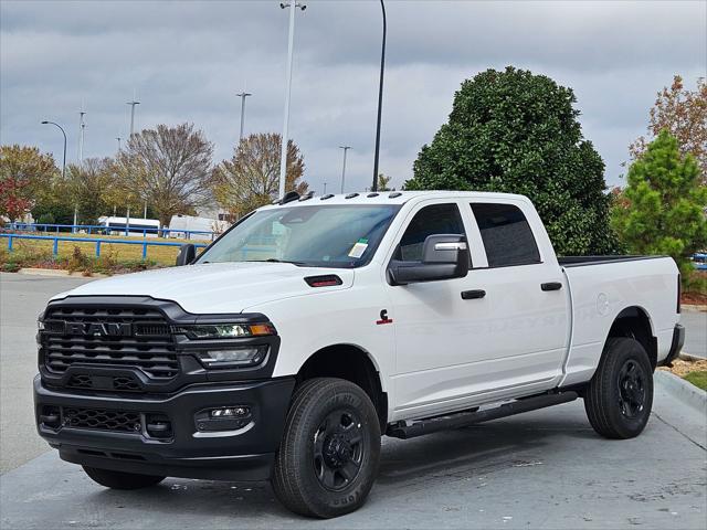 2026 RAM Ram 2500 RAM 2500 TRADESMAN CREW CAB 4X4 64 BOX