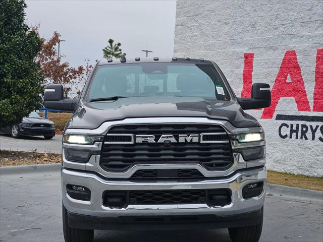 2026 RAM Ram 2500 RAM 2500 TRADESMAN CREW CAB 4X4 64 BOX