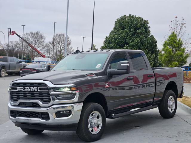 2026 RAM Ram 2500 RAM 2500 TRADESMAN CREW CAB 4X4 64 BOX