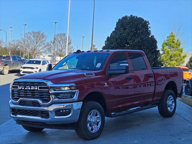 2026 RAM Ram 2500 RAM 2500 TRADESMAN CREW CAB 4X4 64 BOX