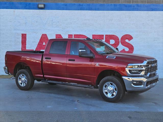 2026 RAM Ram 2500 RAM 2500 TRADESMAN CREW CAB 4X4 64 BOX