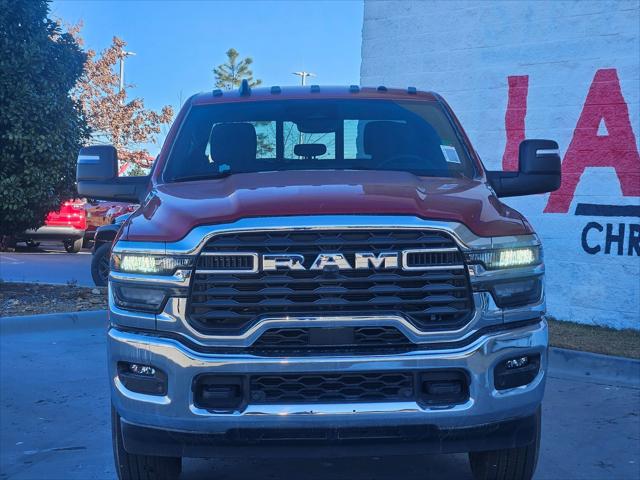 2026 RAM Ram 2500 RAM 2500 TRADESMAN CREW CAB 4X4 64 BOX