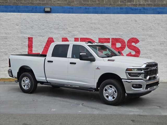 2026 RAM Ram 2500 RAM 2500 TRADESMAN CREW CAB 4X4 64 BOX