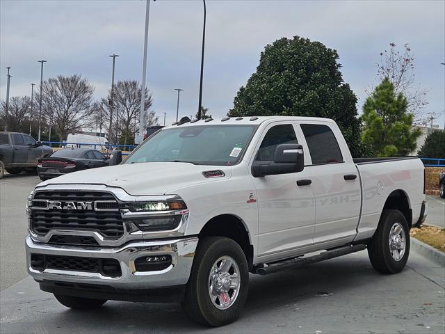 2026 RAM Ram 2500 RAM 2500 TRADESMAN CREW CAB 4X4 64 BOX