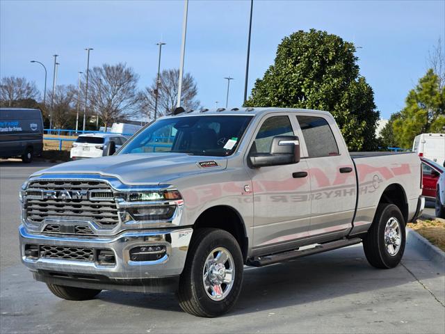 2026 RAM Ram 2500 RAM 2500 TRADESMAN CREW CAB 4X4 64 BOX 2026 RAM Ram 2500 RAM 2500 TRADESMAN CREW CAB 4X4 64 BOX