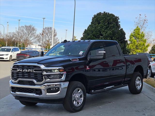 2026 RAM Ram 2500 RAM 2500 TRADESMAN CREW CAB 4X4 64 BOX