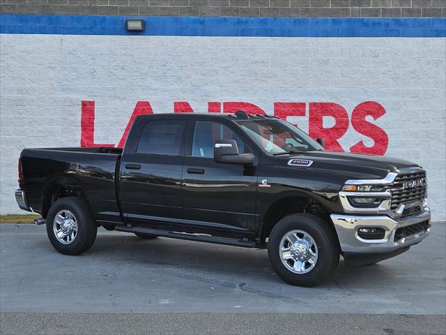 2026 RAM Ram 2500 RAM 2500 TRADESMAN CREW CAB 4X4 64 BOX