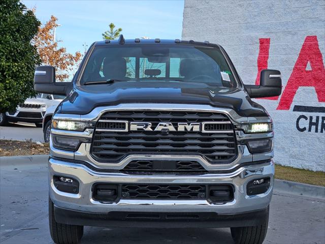 2026 RAM Ram 2500 RAM 2500 TRADESMAN CREW CAB 4X4 64 BOX