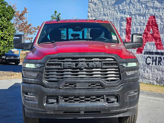 2026 RAM Ram 2500 RAM 2500 TRADESMAN CREW CAB 4X4 64 BOX