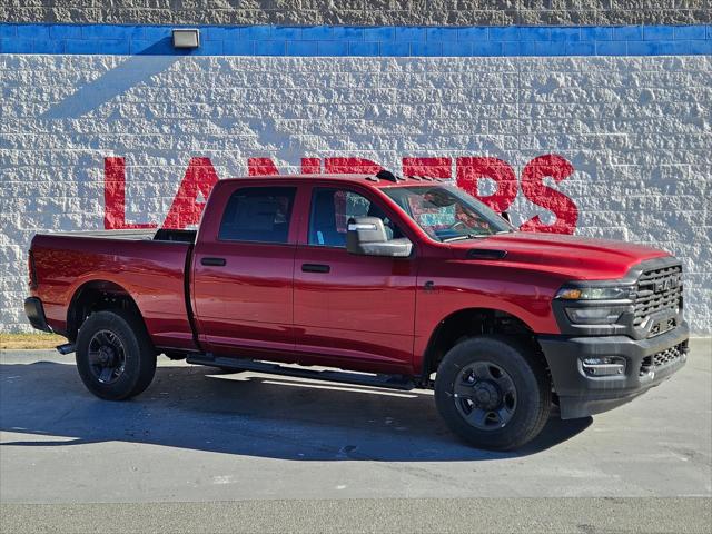 2026 RAM Ram 2500 RAM 2500 TRADESMAN CREW CAB 4X4 64 BOX