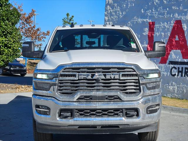 2026 RAM Ram 2500 RAM 2500 TRADESMAN CREW CAB 4X4 64 BOX