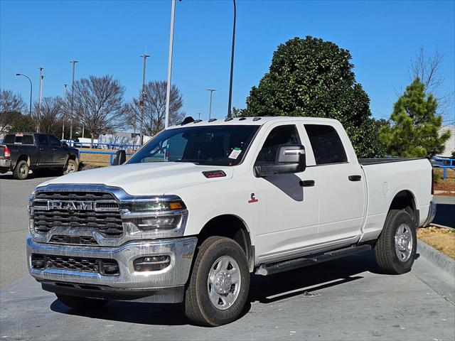 2026 RAM Ram 2500 RAM 2500 TRADESMAN CREW CAB 4X4 64 BOX