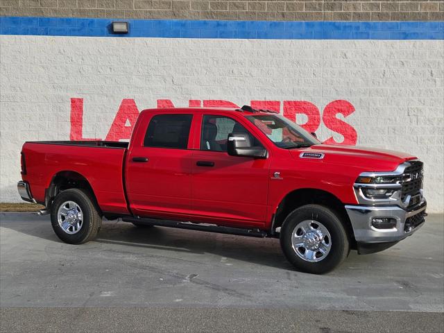 2026 RAM Ram 2500 RAM 2500 TRADESMAN CREW CAB 4X4 64 BOX