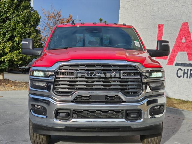 2026 RAM Ram 2500 RAM 2500 TRADESMAN CREW CAB 4X4 64 BOX