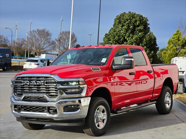 2026 RAM Ram 2500 RAM 2500 TRADESMAN CREW CAB 4X4 64 BOX