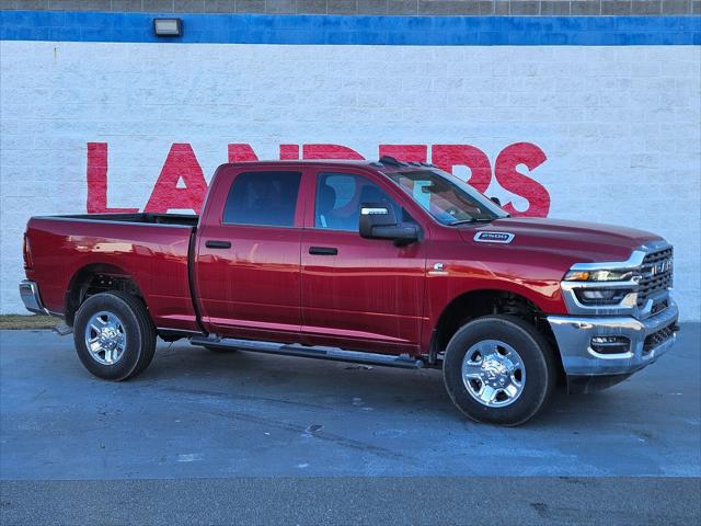 2026 RAM Ram 2500 RAM 2500 TRADESMAN CREW CAB 4X4 64 BOX