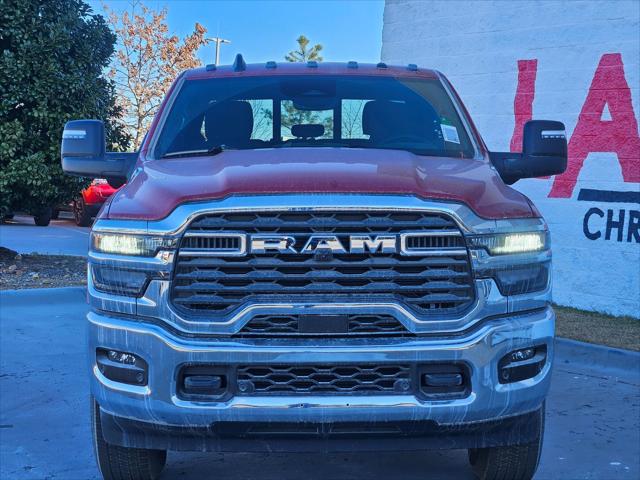 2026 RAM Ram 2500 RAM 2500 TRADESMAN CREW CAB 4X4 64 BOX