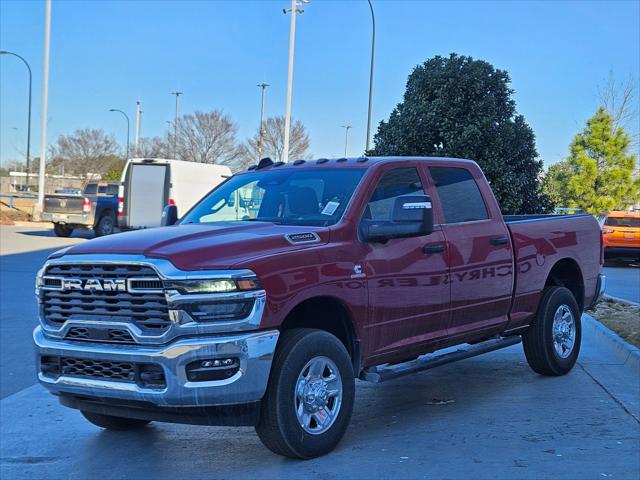 2026 RAM Ram 2500 RAM 2500 TRADESMAN CREW CAB 4X4 64 BOX