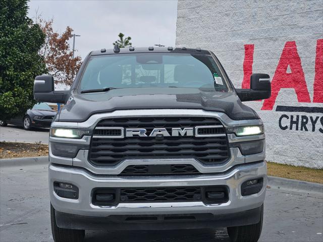 2026 RAM Ram 2500 RAM 2500 TRADESMAN CREW CAB 4X4 64 BOX