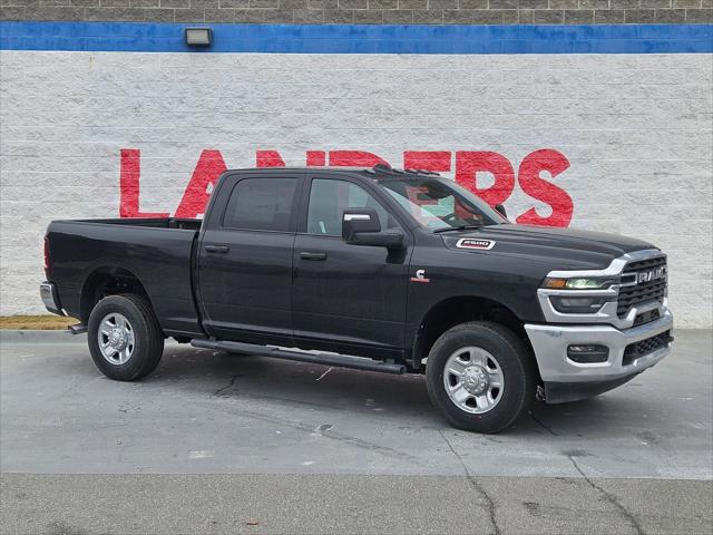 2026 RAM Ram 2500 RAM 2500 TRADESMAN CREW CAB 4X4 64 BOX