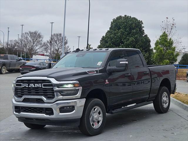 2026 RAM Ram 2500 RAM 2500 TRADESMAN CREW CAB 4X4 64 BOX