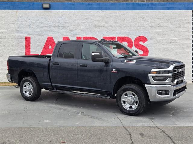 2026 RAM Ram 2500 RAM 2500 TRADESMAN CREW CAB 4X4 64 BOX